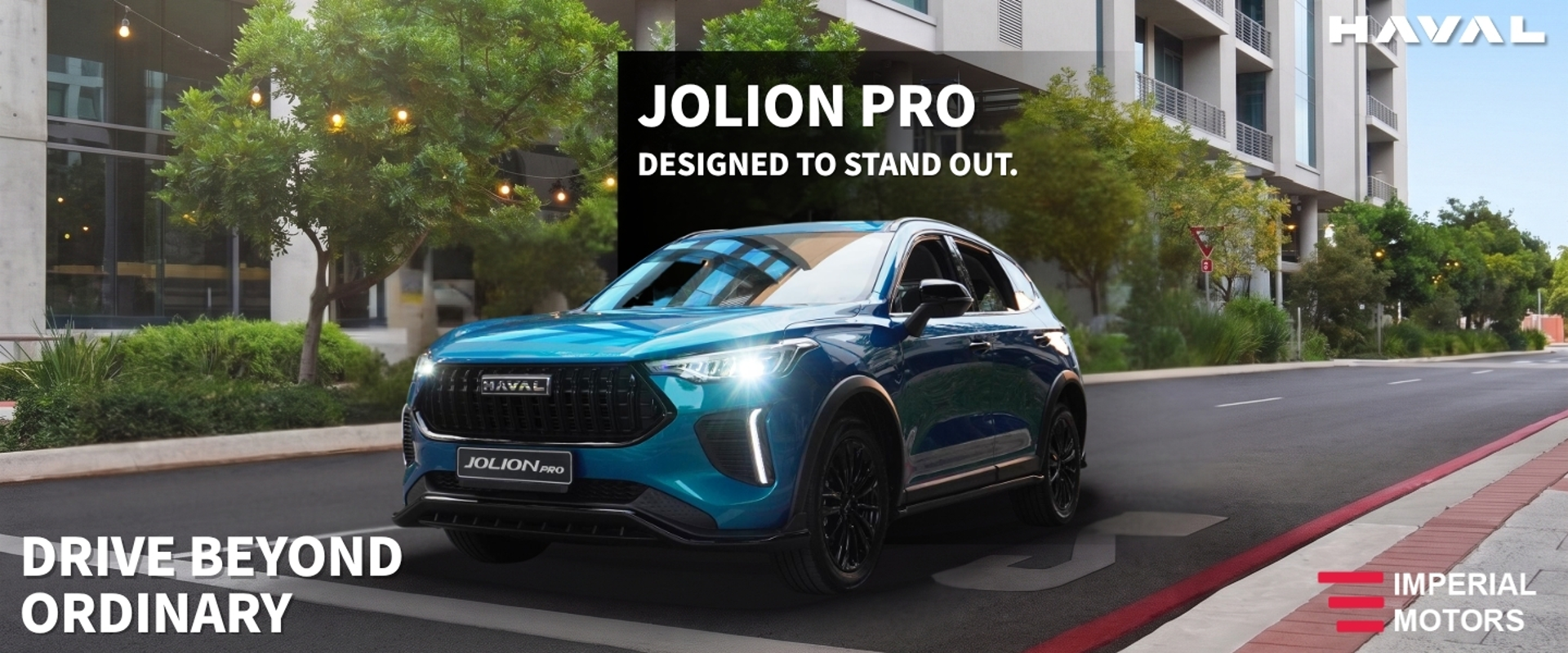 Haval Jolion